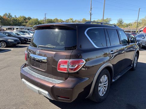 Used 2018 Nissan Armada SV w/ Driver Package image 8