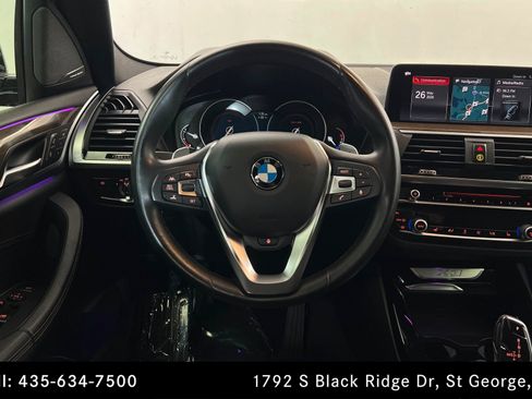 Used 2019 BMW X3 xDrive30i w/ Premium Package AWD/4WD image 12