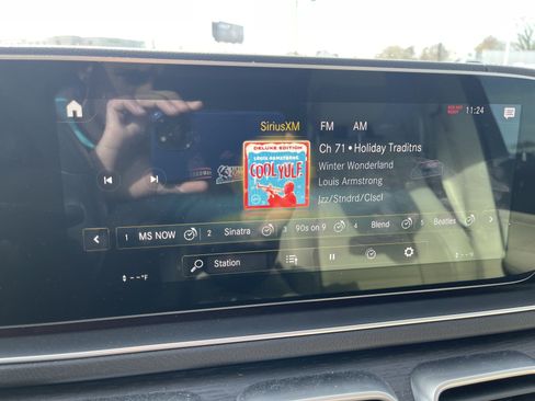 Certified 2023 Mercedes-Benz GLE 450 4MATIC image 23