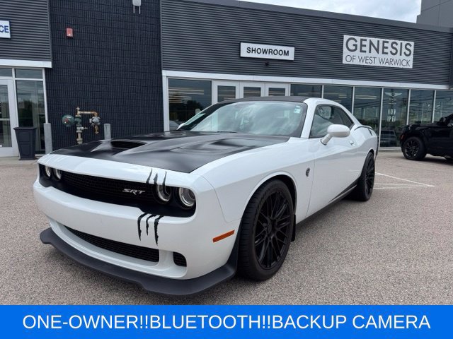Used 2015 Dodge Challenger SRT Hellcat RWD 360° Tour