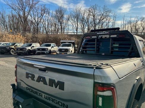 Used 2024 RAM 2500 Power Wagon w/ Level 2 Equipment Group AWD/4WD image 27