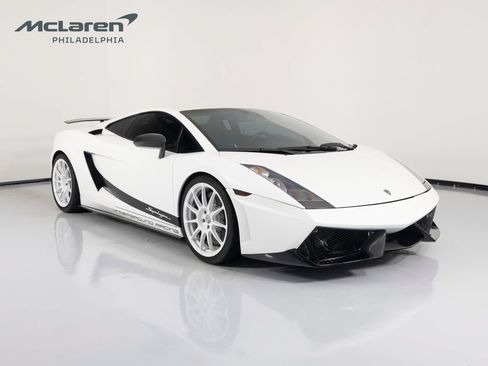 Used 2008 Lamborghini Gallardo Superleggera AWD/4WD image 7