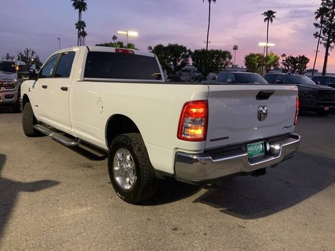 Used 2024 RAM 3500 Big Horn image 8