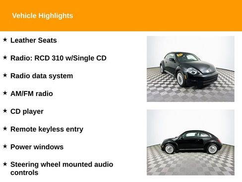 Used 2014 Volkswagen Beetle 2.5 image 2