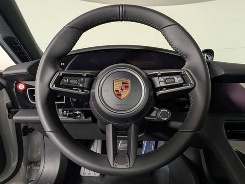 New 2026 Porsche Taycan AWD/4WD image 38