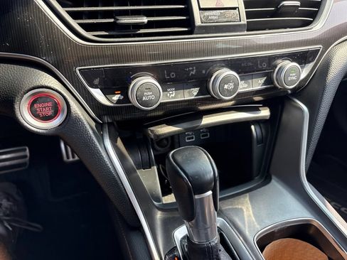 Certified 2021 Honda Accord Sport Special Edition image 24