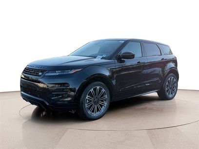 New 2026 Land Rover Range Rover Evoque Dynamic SE