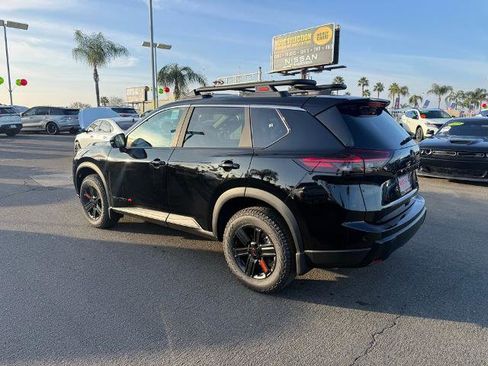 New 2026 Nissan Rogue SV w/ Rock Creek Premium Package image 4