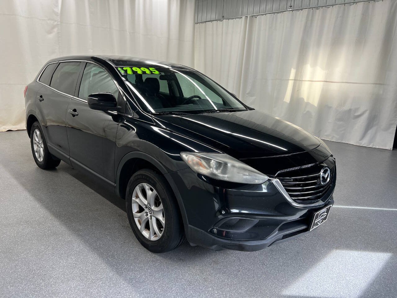 Used 2014 MAZDA CX-9 Touring AWD/4WD image 3
