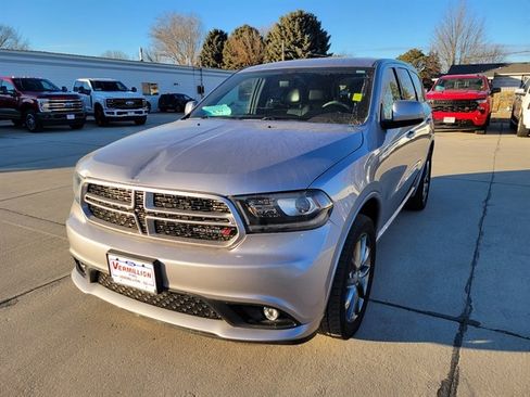 Used 2015 Dodge Durango SXT w/ Quick Order Package 23B image 13