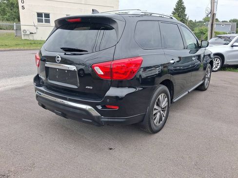 Used 2019 Nissan Pathfinder S AWD/4WD image 4