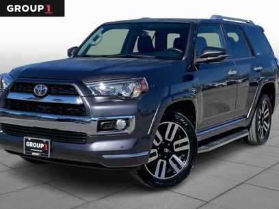 Used 2016 Toyota 4Runner Limited