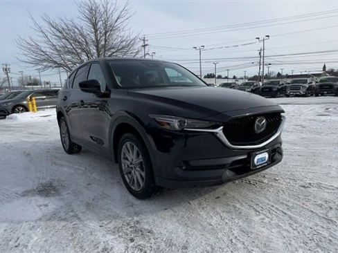 Used 2019 MAZDA CX-5 Grand Touring Reserve image 2