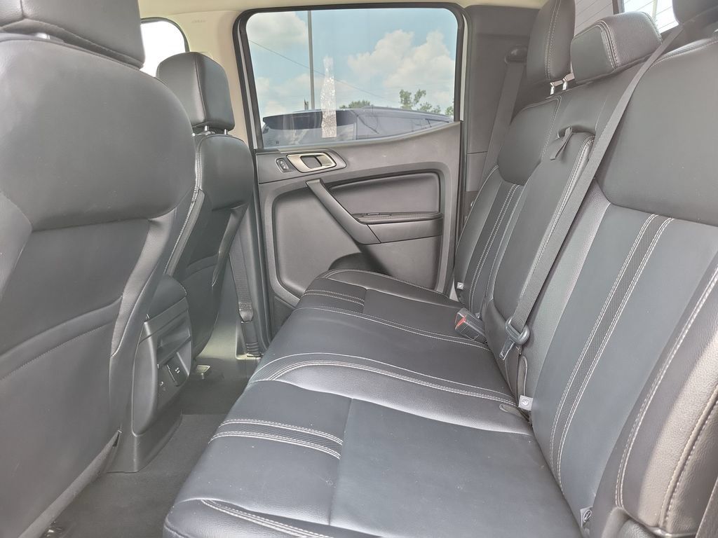 Used 2022 Ford Ranger Lariat w/ Equipment Group 501A High AWD/4WD image 20