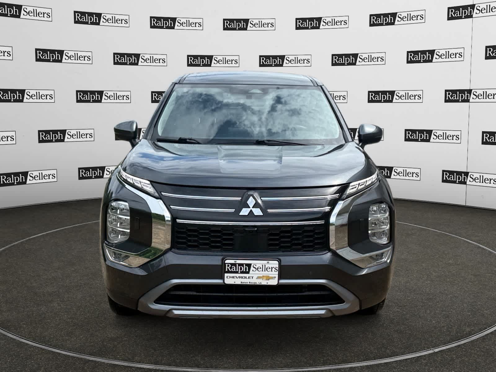 Used 2025 Mitsubishi Outlander SE AWD/4WD image 8
