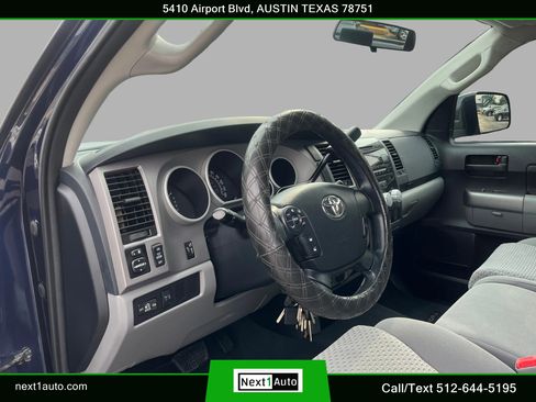 Used 2012 Toyota Tundra 2WD Double Cab w/ Tow Pkg image 18