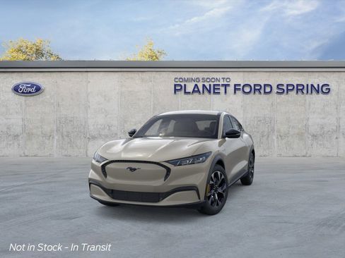 New 2026 Ford Mustang Mach-E Select RWD image 2
