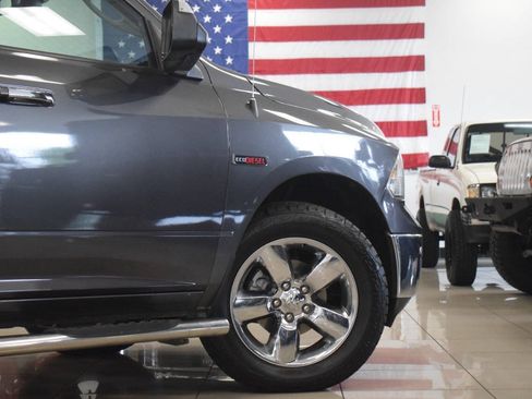 Used 2015 RAM 1500 Big Horn AWD/4WD image 18