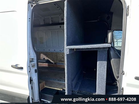 Used 2021 Ford Transit 250 148 High Roof Extended image 9