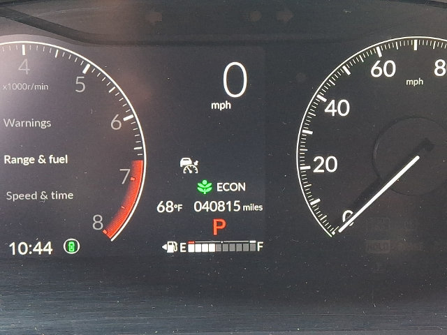 Used 2024 Honda HR-V LX image 20