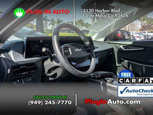 Used 2024 Kia EV6 Light image 5