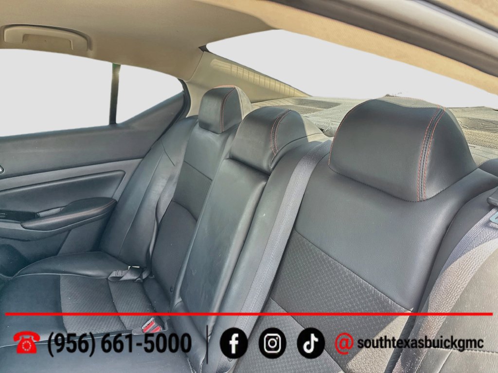 Used 2023 Nissan Altima 2.5 SR FWD image 22