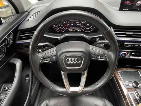 Used 2018 Audi Q7 3.0T Prestige w/ Prestige Package AWD/4WD image 10