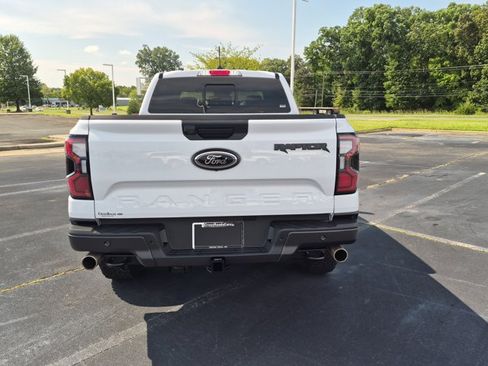 Certified 2025 Ford Ranger Raptor AWD/4WD image 5