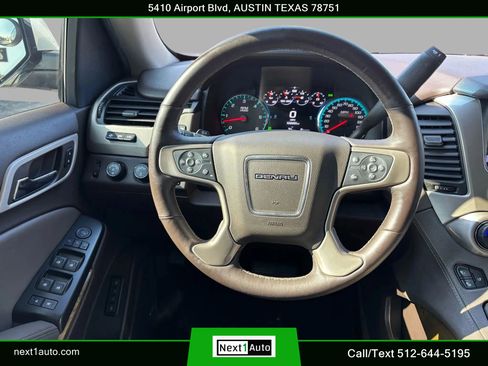 Used 2017 GMC Yukon Denali w/ Open Road Package image 21
