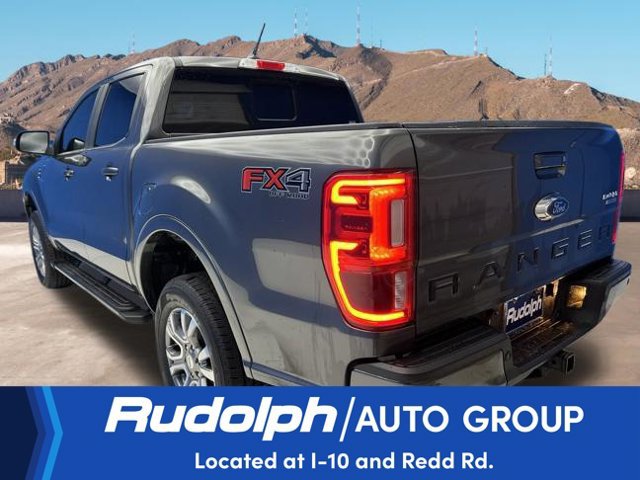 Used 2019 Ford Ranger Lariat w/ Equipment Group 501A Mid AWD/4WD image 3
