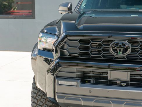 Used 2026 Toyota 4Runner Limited AWD/4WD image 30
