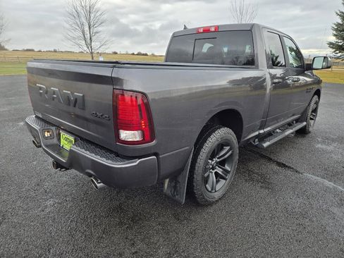 Used 2018 RAM 1500 Sport image 5