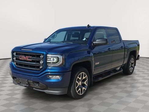 Used 2018 GMC Sierra 1500 SLT AWD/4WD image 3