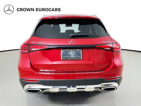Certified 2026 Mercedes-Benz GLC 300 4MATIC image 6