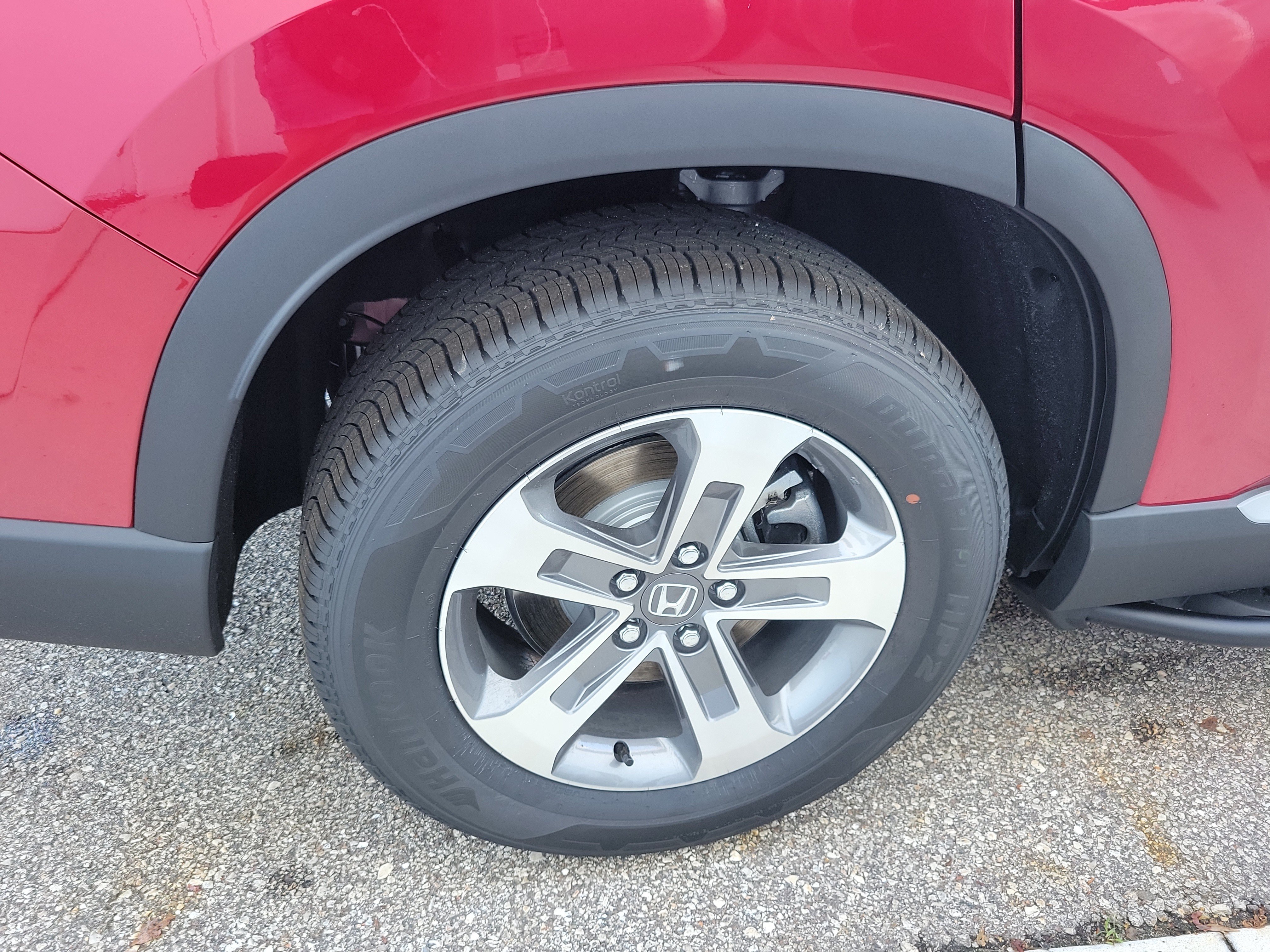 New 2026 Honda Pilot EX-L image 11