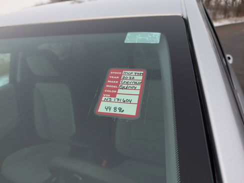 Used 2022 Chevrolet Equinox LS w/ LS Convenience Package image 32