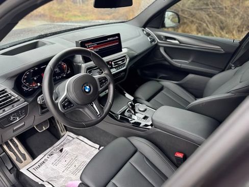 Used 2024 BMW X3 M40i w/ Premium Package AWD/4WD image 11