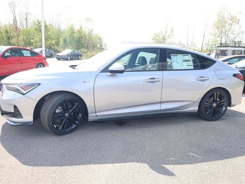 New 2026 Acura Integra A-Spec image 8