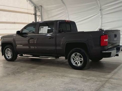 Used 2015 GMC Sierra 1500 SLE w/ SLE Value Package AWD/4WD image 2