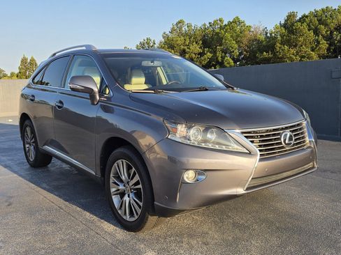 Used 2013 Lexus RX 350 FWD w/ Navigation Pkg image 7