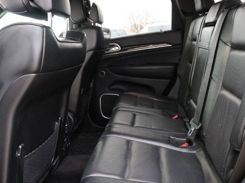 Used 2016 Jeep Grand Cherokee High Altitude image 17