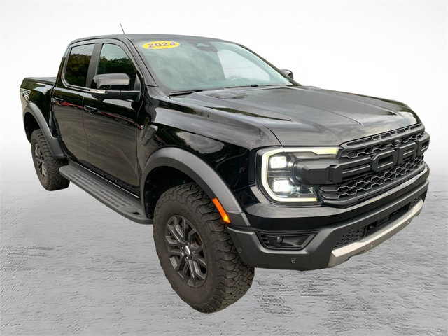 Used 2024 Ford Ranger Raptor AWD/4WD image 8