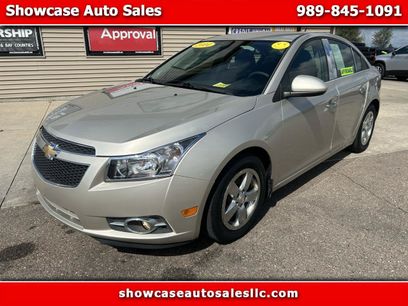 Used 2014 Chevrolet Cruze LT
