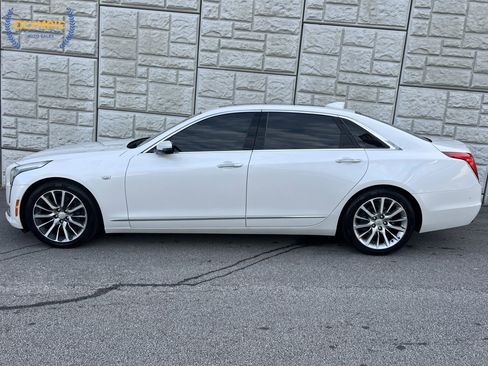 Used 2016 Cadillac CT6 Luxury image 7