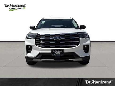 New 2026 Ford Explorer Active w/ Active Comfort Package RWD image 2