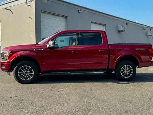 Certified 2019 Ford F150 XLT w/ Equipment Group 302A Luxury AWD/4WD image 6