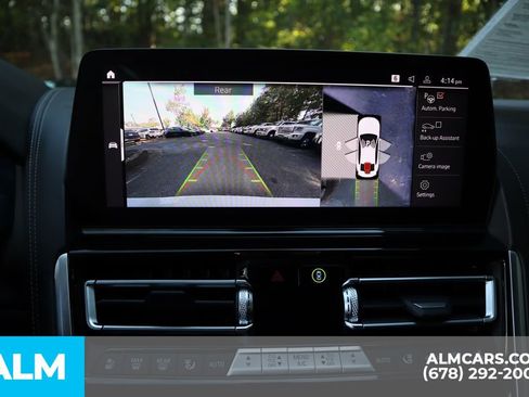 Used 2025 BMW M850i xDrive M850i xDrive Gran Coupe w/ M Carbon Exterior Package image 31