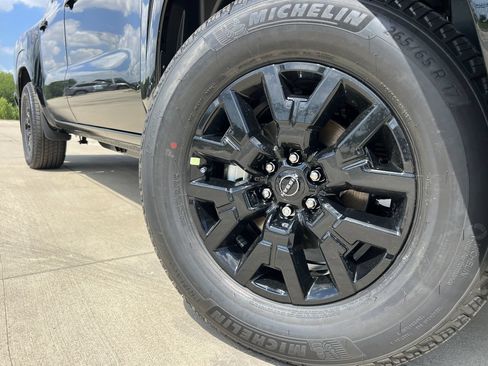 New 2026 Nissan Frontier SV w/ All-Weather Content Package RWD image 6