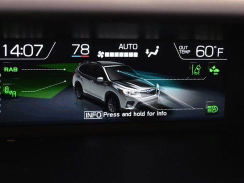 Used 2023 Subaru Forester Sport image 28