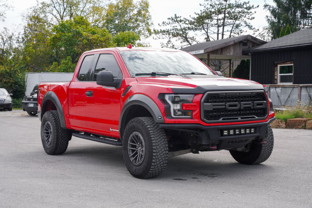 Used 2020 Ford F150 Raptor AWD/4WD image 14